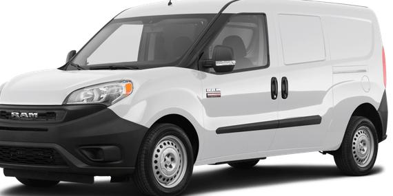 RAM PROMASTER CITY 2019 ZFBHRFAB9K6M87326 image